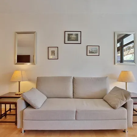 Haus Robinson Haus Robinson 2 Apartment *