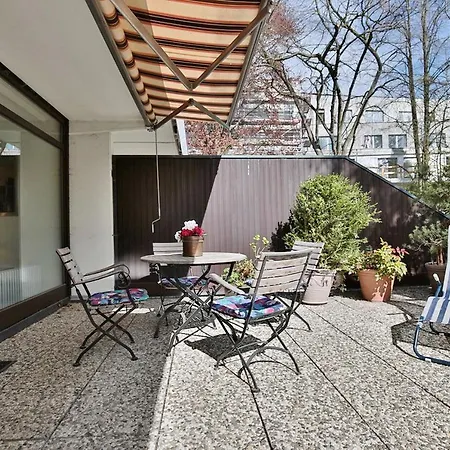 Haus Robinson Haus Robinson 2 Apartment