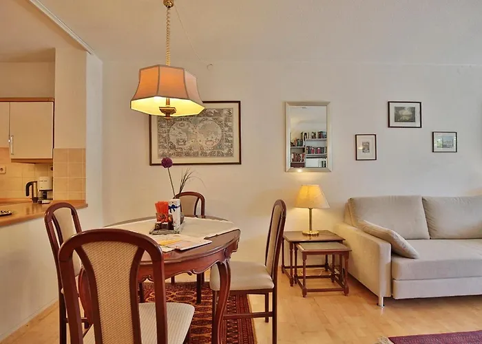 Haus Robinson Haus Robinson 2 Timmendorfer Strand