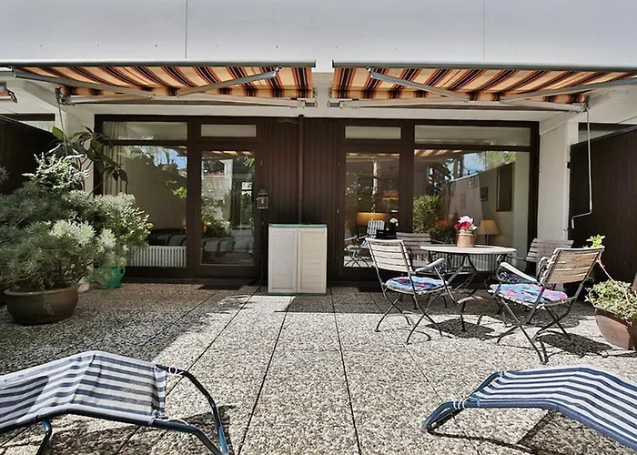 Haus Robinson Haus Robinson 2 Timmendorfer Strand