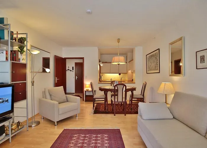 Haus Robinson Haus Robinson 2 Lägenhet *