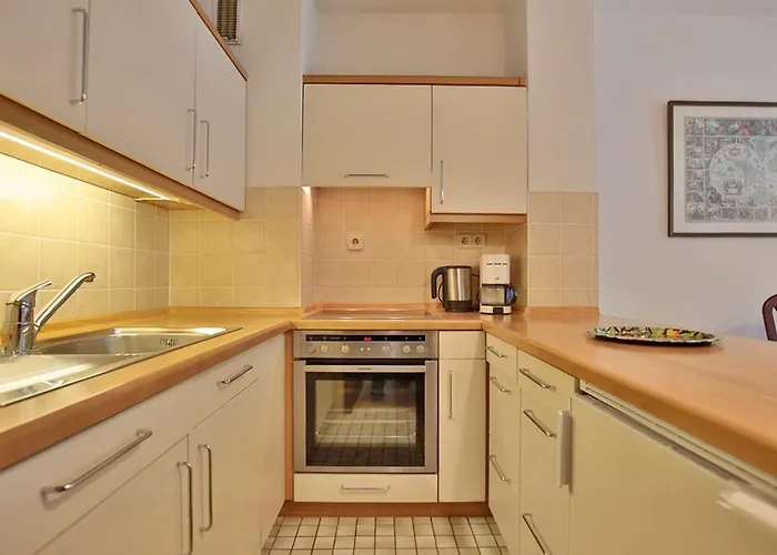 Haus Robinson Haus Robinson 2 Timmendorfer Strand