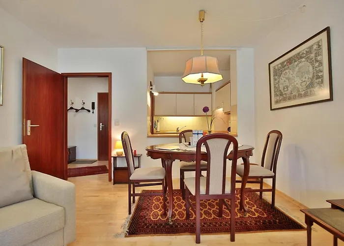 Haus Robinson Haus Robinson 2 *