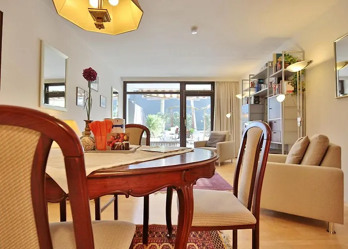 Haus Robinson Haus Robinson 2 Lägenhet