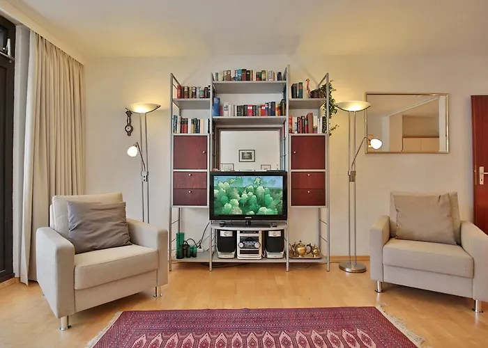 Lägenhet Haus Robinson Haus Robinson 2