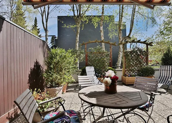 Haus Robinson Haus Robinson 2 Lägenhet Timmendorfer Strand