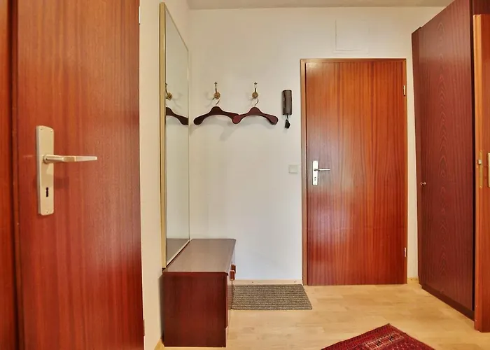 Haus Robinson Haus Robinson 2 Lägenhet Timmendorfer Strand