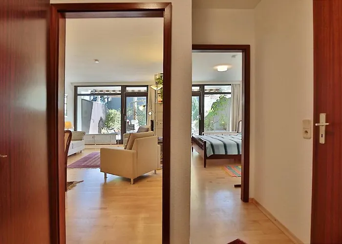 Lägenhet Haus Robinson Haus Robinson 2