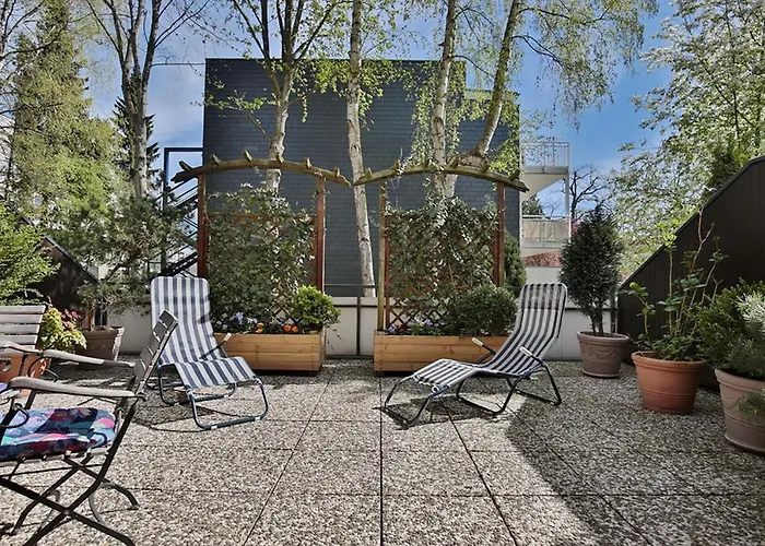 Haus Robinson Haus Robinson 2 Lägenhet *