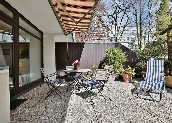 Haus Robinson Haus Robinson 2 Lägenhet